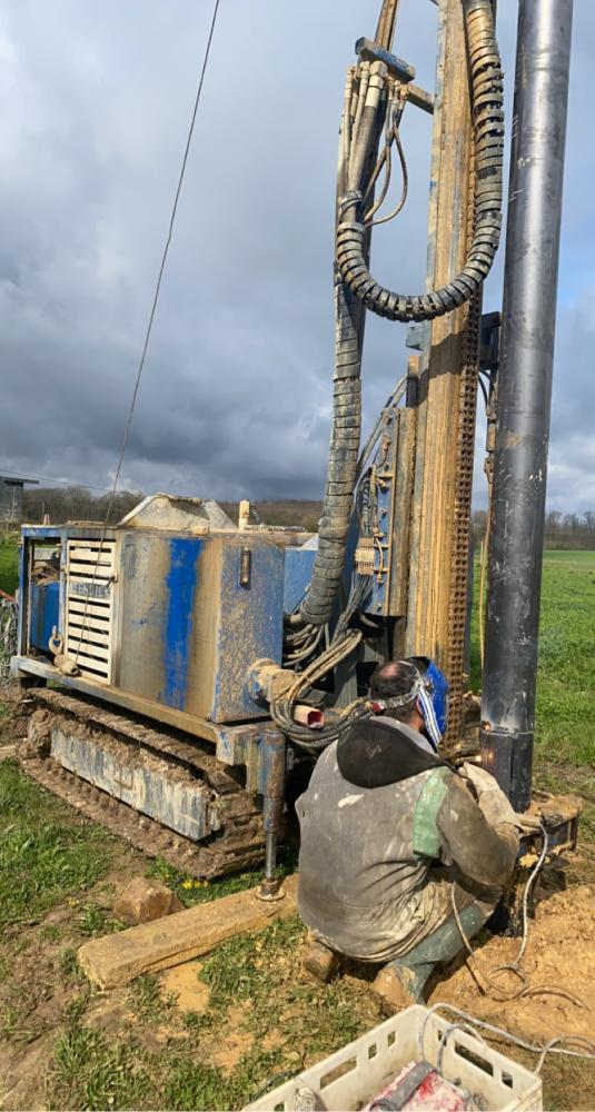 Forage entreprises